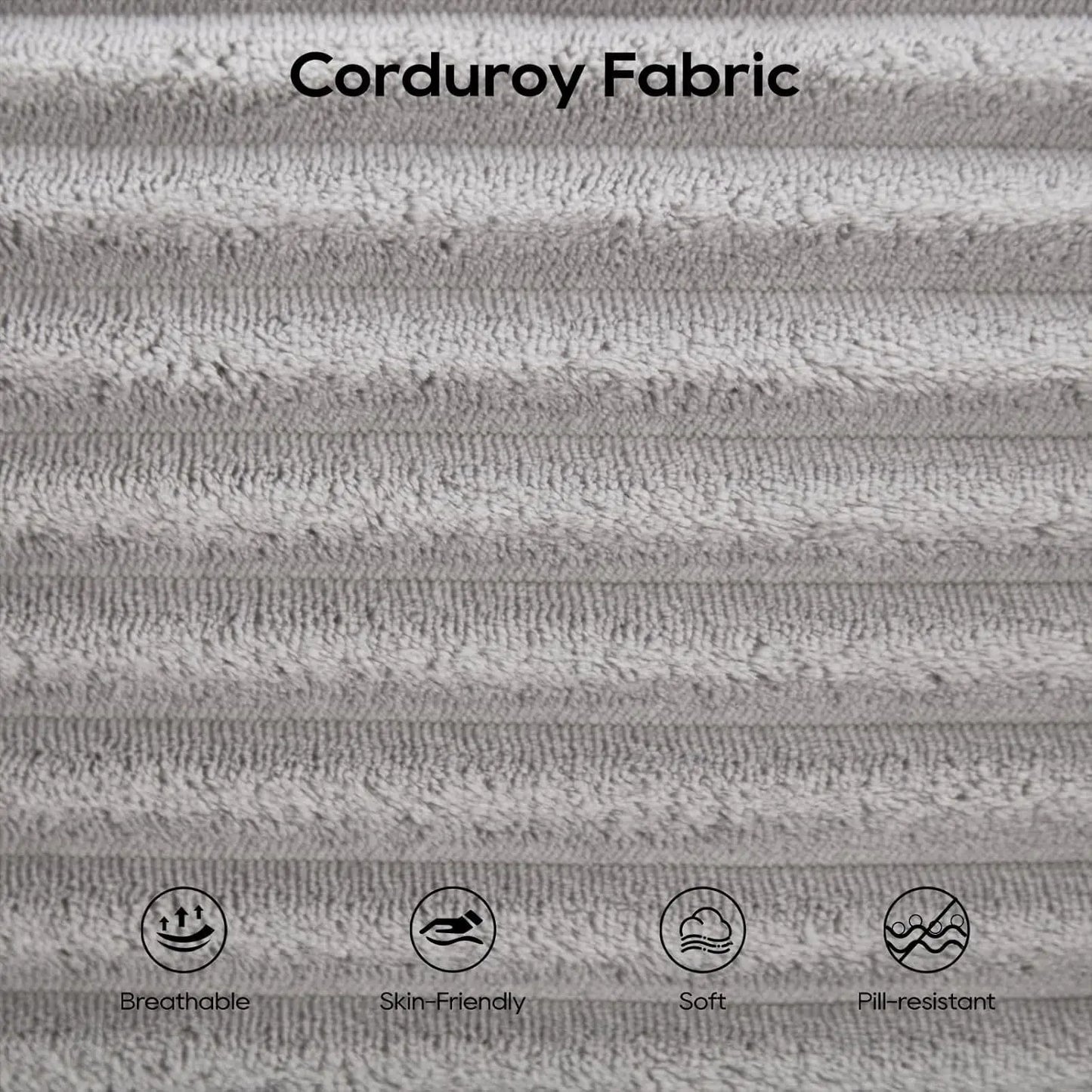 JC Modular Fabric Folding Vacuum Compression Sofa Bed Living Room Sofa Sponge Lazy Frameless Boneless Sofa Chair