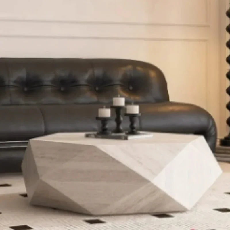 Italian Aesthetic Coffee Table Minimalist Designaccessories Luxury Side Table Art Standing Modern Clearmesas Bajas Furniture