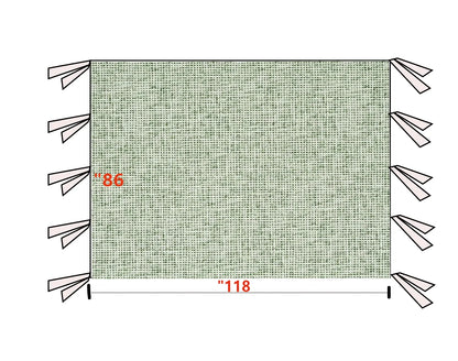 Exhibition Event Marquee Gazebos Custom Printed Canopy Pop Up Foldable Tent Outdoor Party Tradeshow Promotional Tents