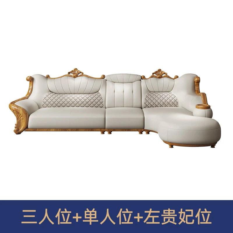 Recliner Adults Sofa Sleeper Girl Minimalist Nordic Relaxing Sofas Apartment Corner Muebles Para El Hogar Home Furniture