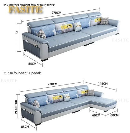 Individual Armchair Modern Luxury Sofa Living Room Lazy Sectional Sofa Set Living Room Fauteuil Salon Library Furniture TY25XP