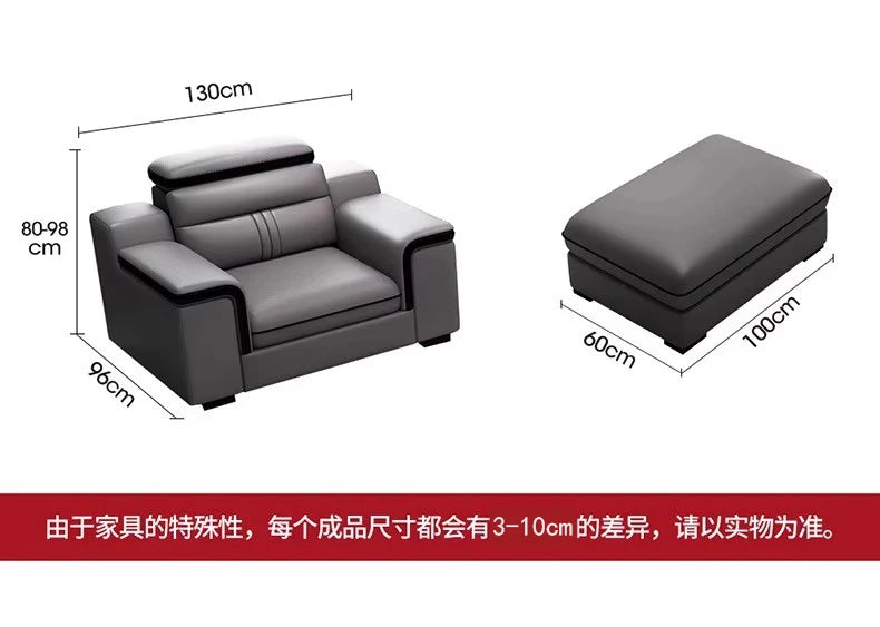 Family Multifunctional Sofas Minimalist Single Design Luxury Living Room Sofa Relaxing Nordic Woonkamer Banken Home Furniture