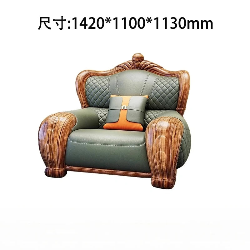 Armrest Recliner Sofa Europe Game Designer Cushion Romantic Sofa Relaxing Large Corner Divani Da Soggiorno Home Decoration