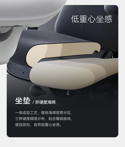 Relaxing Dynamic Ergonomic Chair Human Body Ergonomic Chair Computer