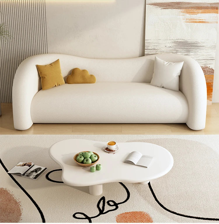 Nordic Luxury Sofas Modern Minimalist Living Room Europe Sofas Lazy Family Lounge Salas Y Sofas Muebles Economicos Furniture