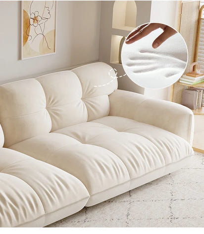 Classic Family Living Room Sofas Recliner Modern Minimalist Luxury Sofa Multifunctional Relaxing Woonkamer Banken Home Furniture