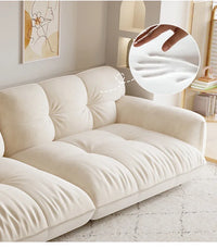 Classic Family Living Room Sofas Recliner Modern Minimalist Luxury Sofa Multifunctional Relaxing Woonkamer Banken Home Furniture