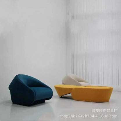 Simple multi-functional folding sofa bed minimalist versatile practical foldable retractable sofa