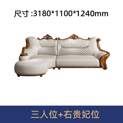 Recliner Adults Sofa Sleeper Girl Minimalist Nordic Relaxing Sofas Apartment Corner Muebles Para El Hogar Home Furniture
