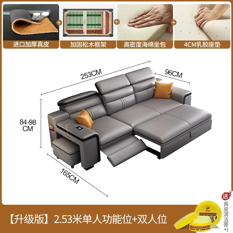 Longer Queen Living Room Sofas European Luxury Floor Folding Living Room Sofas Multifunctional Storage Sofas Camas Furnitures