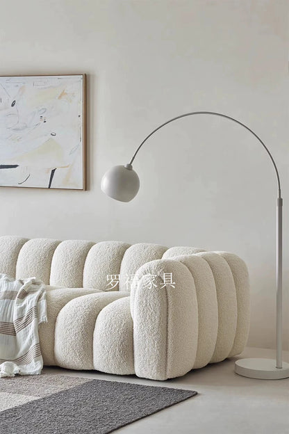 Lounge Lazy Living Room Sofa Filler Minimalist Elegant Puff Living Room Sofa Nordic Relaxing Sofy Do Salonu Home Accessories