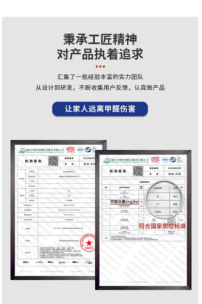 A Light luxury reception, curved sofa, clubhouse rest reception