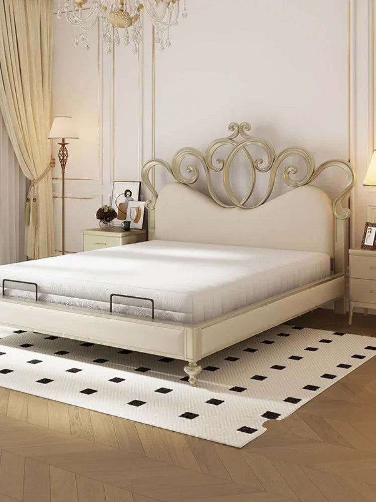 Electric American Light Luxury Intelligent Lifting Mattress Master Bedroom 1 M 8 Zero Gravity Mattress