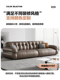 Lazy Black Modern Sofas Luxury Relax Style Puffs Living Room Sofa Recliner Choice Italiano Divano Soggiorno Home Furniture