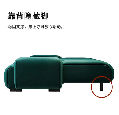 Minimalist Designer Living Room Sofas Versatile Nordic Puff Living Room Sofas Lounge Modern Divano Moderno Home Furniture