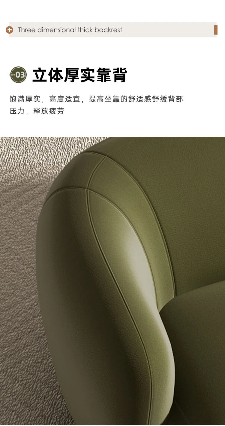Curved Sofa Special Shaped Designer Beauty Salon Couch Lounge Area Sofa Coffee Table Set Furniture Velvet Living Room Sofas