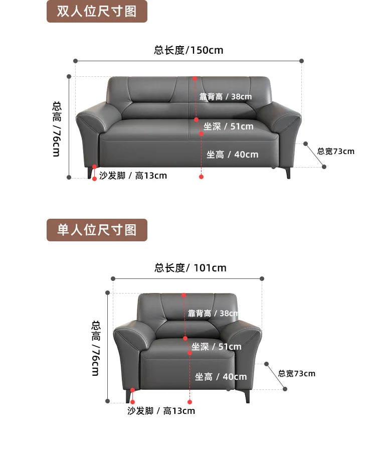 Loveseat Sofa Sofa Bed Chair Compressed Sofa Cloud Couch Leather Sectional Clearance Sale Modern Design Coutsch Furniture
