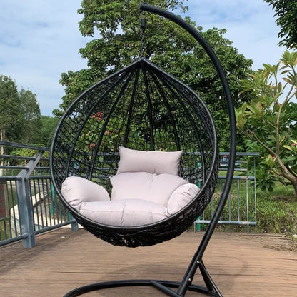 Hammocks Hanging Swing Chair Outdoor Patio Egg Swing Chair Original Design Patio Swings Hanging Chair