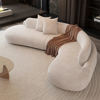 Puffs Cloud Living Room Sofas Nordic Cute Lazy Bedroom Floor Outdoor Sofa Strawberry Makeup Tables Divano Postmodern Furniture