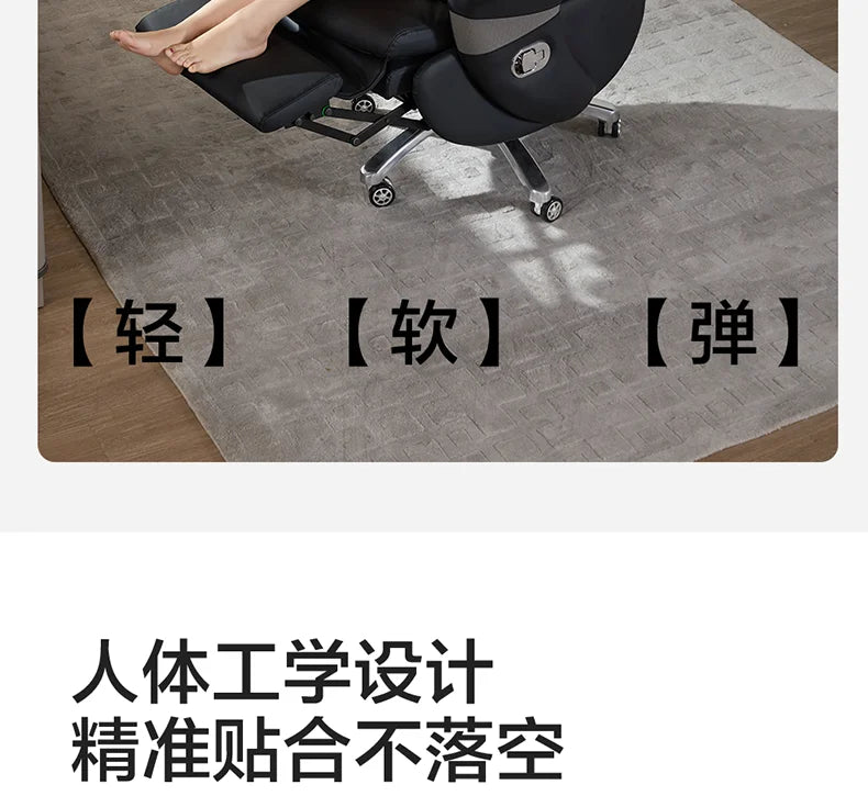 Computer gaming Rolling chairs Relaxing ergonomic Armchair Boss Interior Office gaming Executive swivel chair bedroom Furniture
