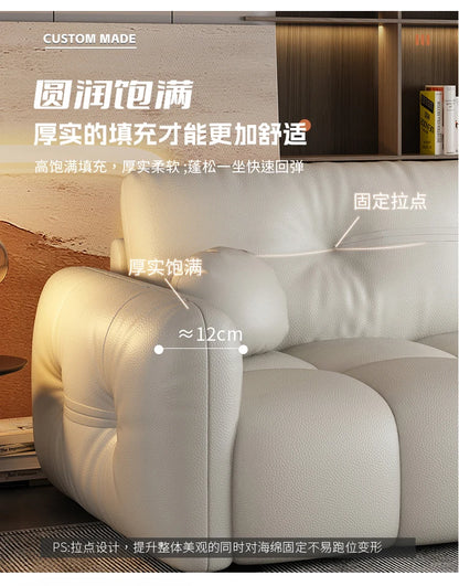 Luxury Nordic Modern Sofa Bedroom Large Cozy Floor Living Room Sofa Floor Daybed Lounge Woonkamer Banken Living Room Furniture