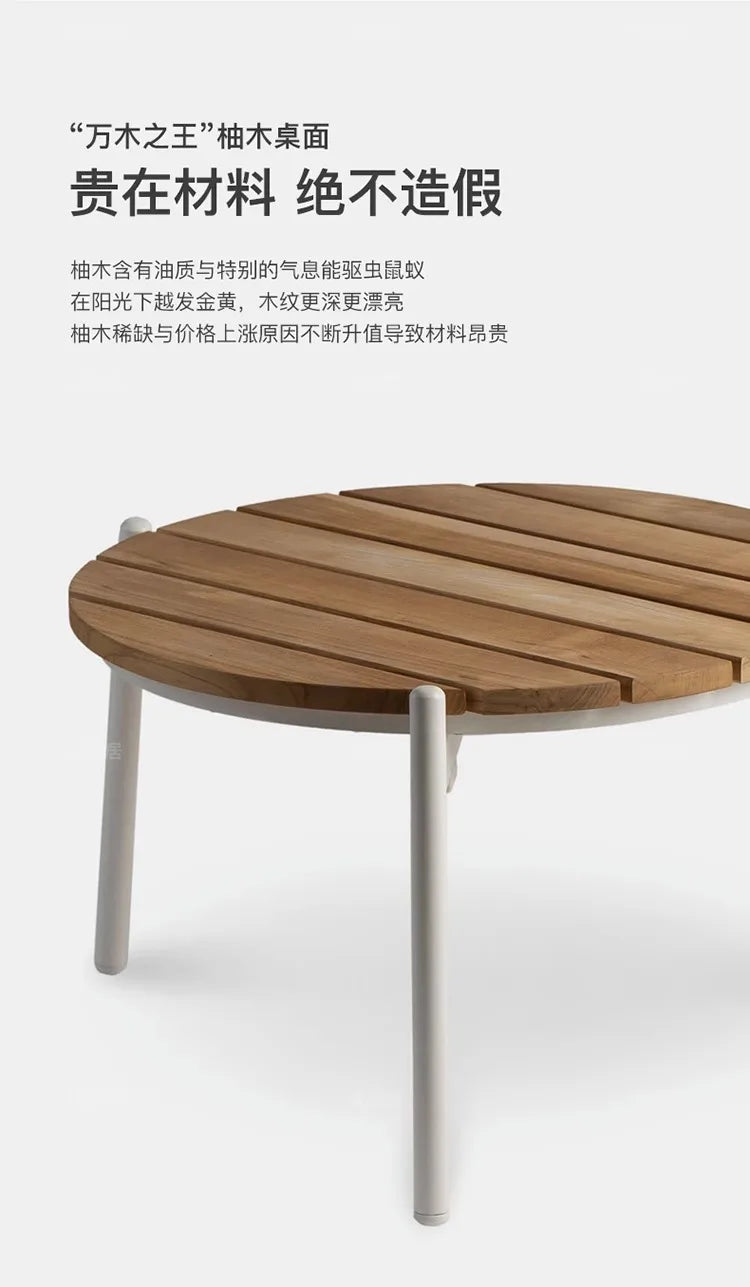 Outdoor Sofa Designer Sample Room Rope Weaving Furniture Leisure Courtyard Outdoor Garden Outdoor Waterproof Sofa