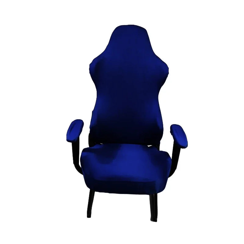 Hot Sale Office Chair Slipcover Spandex Seat Cover for Computer Chair Slipcover Armchair Gaming Chair Cover(no Chair)