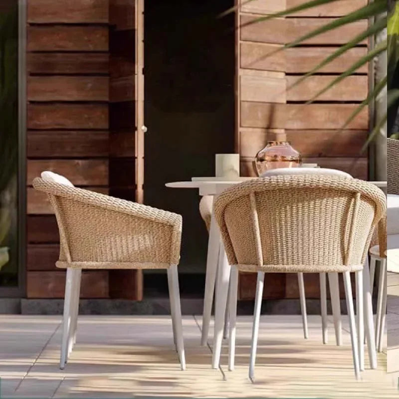 Nordic Luxury Outdoor Sofas Creative Party Balcony Personality Garden Sofas Gaming Chair Furniture Arredo Giardino Lshysf