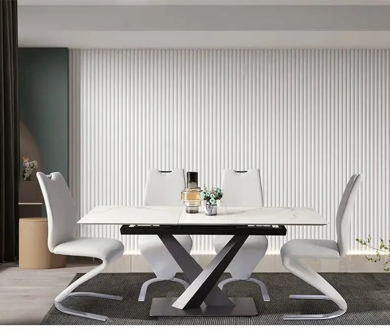 Designer Fancy Nordic Dining Chairs Luxury Kitchen Elegant Occasional Modern Chair Accent Design Chaises Salle Manger Furniture