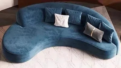 2 Seater Luxury Living Room Sofa Nordic Family Office Modern Sofas Apartment Relaxing Canape Salon De Luxe Home Furniture