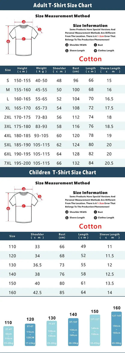 New European and American Trend Short-sleeved T-shirt for Men 2025 New G Cotton Fashion Short-sleeved Children's T-shirt