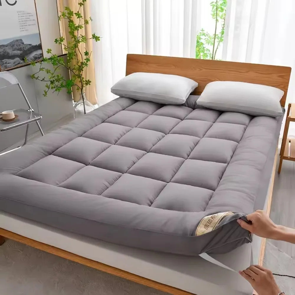 Student Dormitory Mattress Foldable Storage Mattress Adult Breathable Mattress Slow-release Comfortable Mattress Tatami Mattress