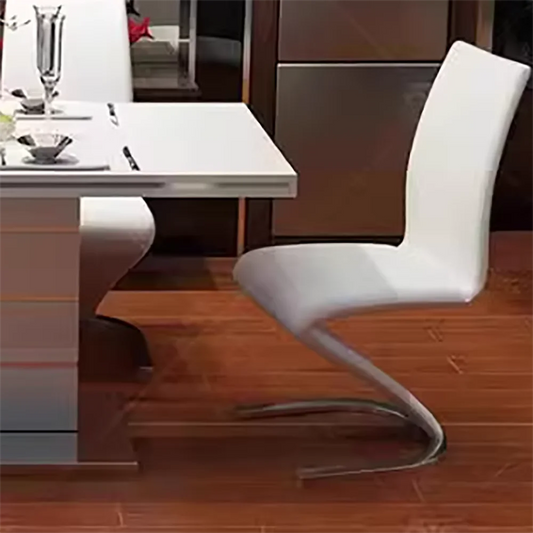 Set Of 2 Luxury Dining Chairs Modern Comfortable Living Room Designer Dining Chairs Aesthetic Beauty Chaise Home Furniture