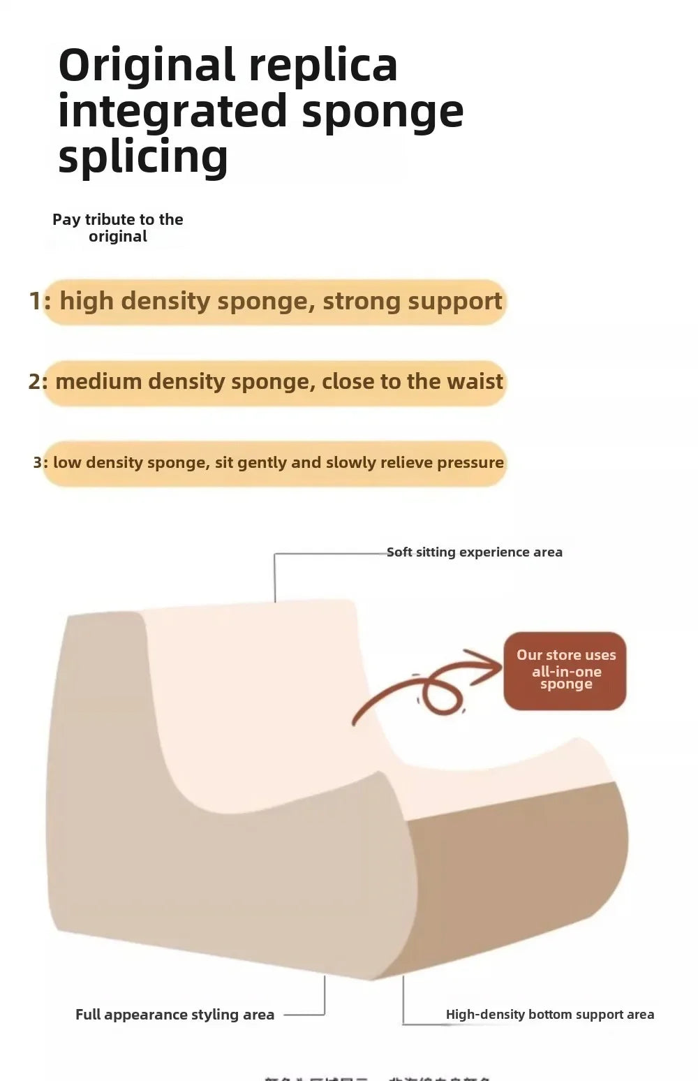 Togo caterpillar sofa balcony leisure bedroom living room reclining sleeping lazy sofa cream wind single recliner