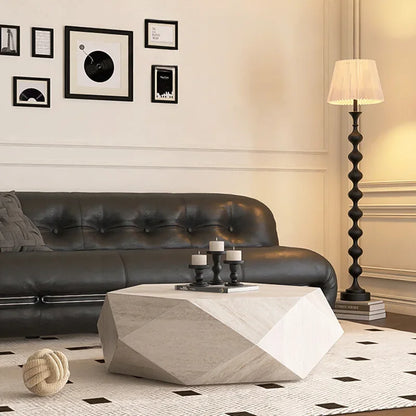 Designers Modern Coffee Table Nordic Luxury Advanced Marble Coffee Table Sofa Side Living Room Home Furniture Salontafel FYCT
