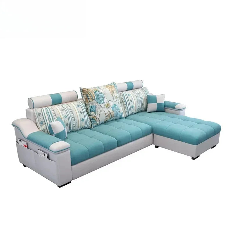 Events Salon Living Room Sofas Comfortable Ergonomic Arm Cute Balcony Living Room Sofas Relaxing Divano Ornaments Home Decor