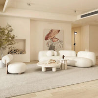 Recliner Modern Living Room Sofas Minimalist Double Romantic Luxury Sofa Elegant Relaxing Salas Y Sofas Muebles Home Decoration