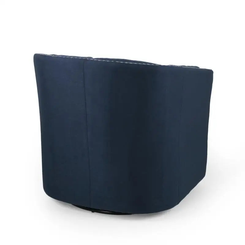 Ergonomic Swivel Office Chair with Adjustable Height and Lumbar Support for Comfort and Productivity