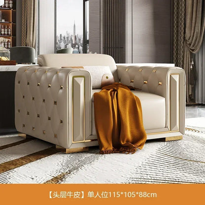 Minimalist Design Outdoor Sofas Luxury Accent Personality Nordic Garden Sofas Creative Hotel Furniture Arredo Giardino Lshysf