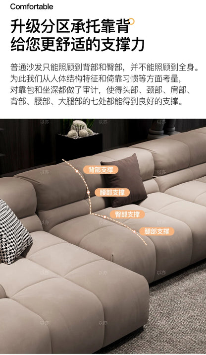 Curved Designer Living Room Sofas Mid Century Floor Recliner Corner Living Room Sofas Hallway Office Muebles Office Furniture