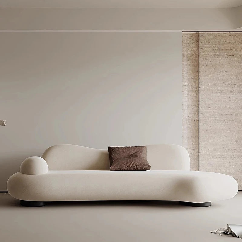 Modern Luxury Living Room Sofas Accent Design Aesthetic Wooden Vintage Living Room Sofas Simple Muebles Chinese Style Furniture