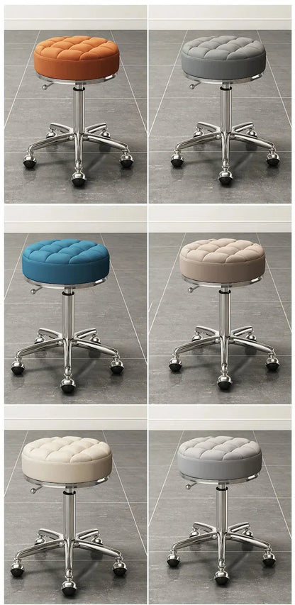 Barber Stylist Salon Chair Salon Chairs Hair Chairs Shop Hair Cosmetologist Vintage Salon Styling Chair Barber Man Hairdressing
