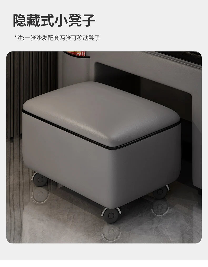 Longer Queen Living Room Sofas European Luxury Floor Folding Living Room Sofas Multifunctional Storage Sofas Camas Furnitures