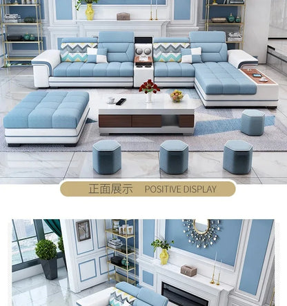 Velvet Nordic Style Sofas Foam Sponge Organizer Modern Adults Living Room Sofa Canape Chaise Divani Soggiorno Home Furniture