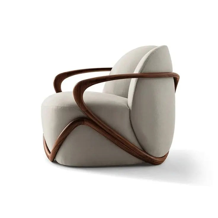 Bestseller Nordic Sofa Chair Wohnzimmer Möbel Einzels Ofa Stuhl Luxus Modern Leisure Lazy Lounge Chair