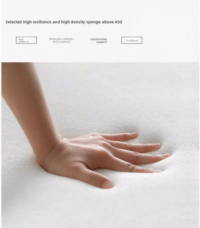 Sofa, special-shaped, minimalist, design, curved, combined 3D stretch, knitted fabric