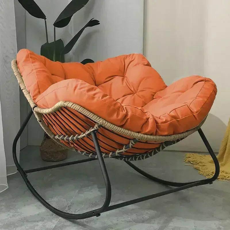 Human Dog House, Lunch Break, Balcony, Bedroom,Internet Celebrity Lounge Chair, Rocking  Living Room  Lazy Sofa