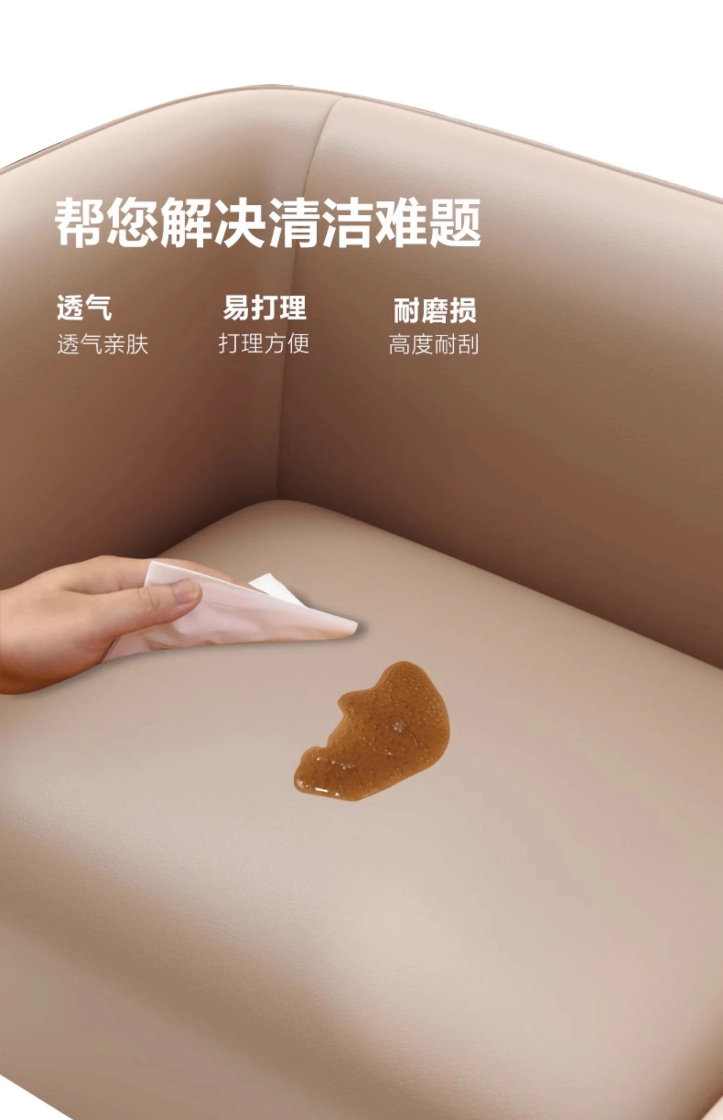 YXY Office Sofa Reception Business Negotiation casual Rest Area casual and fashionable Coffee Table Combination Set