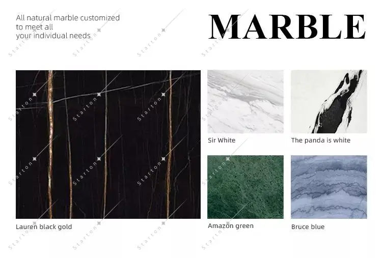 Starton Furniture Italy Design Living Room Couch Luxury Brown Genuine Leather Single Two Three Seater Sectional Sofa Set