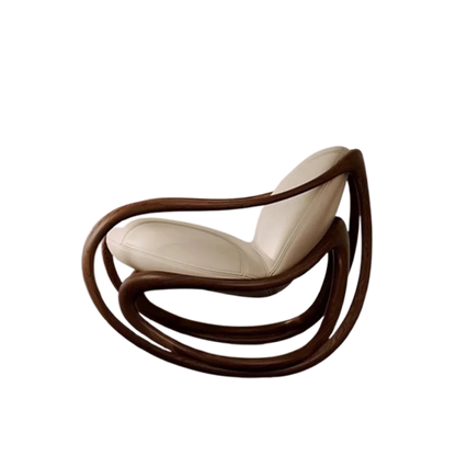 Rocking Arm Living Room Chairs Lounge Gaming Mobile Recliner Luxury Designer Chairs Reading Comfortable Sillon Home Furniture